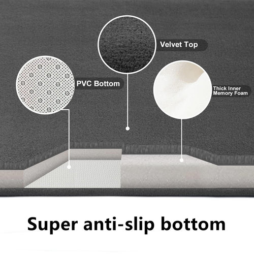 3D Non Slip Bathroom Mat