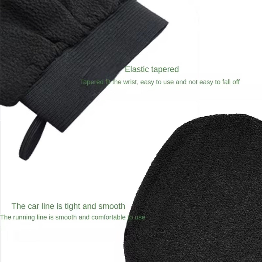Kessa Exfoliating Glove – Deep-Cleansing - 1 piece