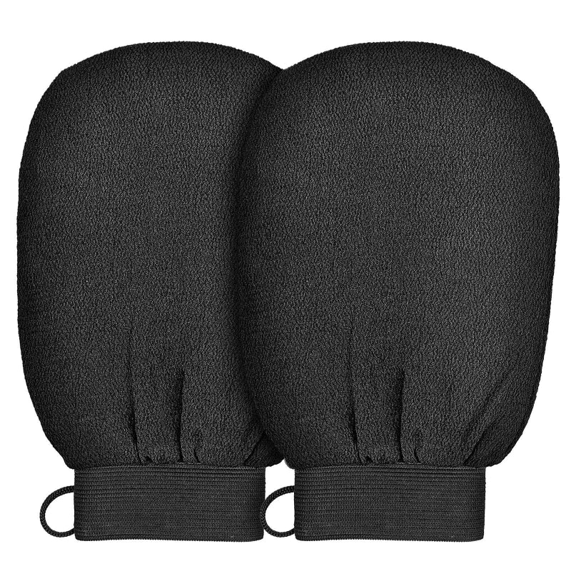 Kessa Exfoliating Glove – Deep-Cleansing - 1 piece
