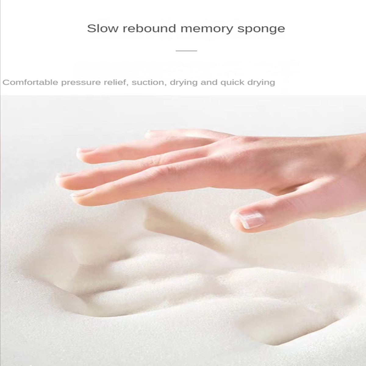 3D Non Slip Bathroom Mat